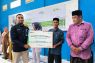 Angkasa Pura salurkan 300 paket sembako di Aceh Besar