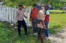 Polisi patroli dialogis ke Kampung Mosso perbatasan RI-PNG