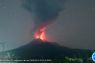 Gunung Lewotobi Laki-laki lima kali erupsi dalam dua hari terakhir