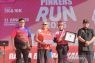 Bhayangkari Kalsel terima rekor MURI saat Banua Pinkers Run 2025