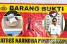 Pengedar sabu asal Pulang Pisau diringkus Polres Kapuas