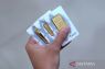 Info harga emas Antam hari ini, turun Rp14.000 per gram