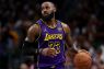 LeBron James latihan dengan tim G-League untuk kembali perkuat Lakers
