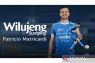 Bek asing baru Persib asal Argentina Patricio Matricardi tiba di Bandung