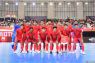 Timnas futsal putra peroleh emas setelah hancurkan Thailand 6-1