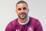 Burnley merampungkan transfer Kyle Walker dari Manchester City