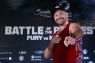 Tyson Fury antusias kembali ke ring tinju dan akan hadapi Makhmudov pada April
