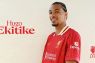 Hugo Ekitike bidik gelar pertamanya bersama Liverpool