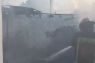 Tiga rumah terbakar di Medan Labuhan