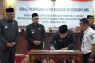 DPRD Bengkayang mengesahkan perda APBD 2024