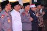 Kapolri Jenderal Listyo Sigit Prabowo hadiri puncak Haul Al Marhumin, sesepuh Ponpes Buntet Cirebon