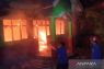 Perpustakaan SD Inpres Lakiung Gowa terbakar