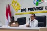BPS Lampung: 