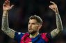 Barcelona resmi melepas bek veteran Inigo Martinez