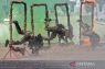 Atraksi militer dan demonstrasi terpadu TNI