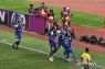 "Hattrick" Dalberto bantu Arema FC tumbangkan PSBS 4-1