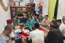 Sampaikan ucapan belasasungkawa, Polres Morowali, IMIP dan Danramil Bahodopi, kunjungi kediaman orangtua korban