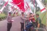 Polres Garut persiapkan 10 ribu Bendera Merah Putih meriahkan HUT RI