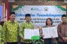DMI Yogyakarta MoU Program Jaminan Sosial Ketenagakerjaan bagi tenaga rentan sosial keagamaan