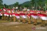 Pemkab Bangka canangkan kibarkan bendera Merah Putih serentak