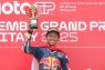 Injourney apresiasi dua pembalap Indonesia masuk panggung MotoGP