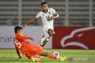 Susunan pemain Timnas Indonesia U23 vs Mali U23