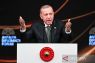 Erdogan sebut 500 ribu lebih pengungsi Suriah di Turki sudah pulang