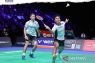 Fajar/Fikri tantang Aaron/Chia di semifinal French Open