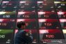 IHSG pada Rabu menguat seiring optimisme pemangkasan bunga The Fed