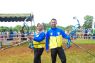 Dua atlet panahan Tabalong raih medali emas