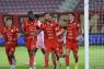 Persija Jakarta raih hasil positif dengan bekuk PSBS Biak 3-1