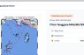 Gempa magnitudo 5,1 guncang Maluku Tenggara
