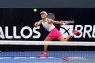 Petenis putri Indonesia Janice Tjen lolos final WTA Hobart International
