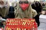 Harga emas di Pegadaian hari ini naik