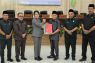 Pemerintah Kota Singkawang ajukan tiga raperda strategis ke DPRD