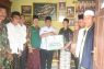 Baznas Kediri salurkan bantuan perbaikan rumah warga