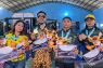Tarung campuran HST sumbang 1 emas, 3 perunggu Porprov 2025