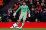 Thibaut Courtois dipastikan absen bela Real Madrid lawan Olympiakos