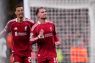 Gelandang Mac Allister sebut Liverpool tunjukkan mentalitas saat  Atletico
