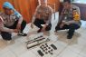 Polisi amankan 64 amunisi dan senjata rakitan yang diserahkan warga Poso
