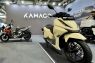 Merek motor listrik lokal ALVA N3 dipamerkan dalam EICMA Italia 2025