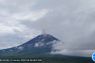 Gunung Semeru erupsi disertai letusan pada Kamis