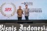 SPX Express dinobatkan sebagai penyedia layanan kurir terbaik