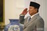 Prabowo tetap di puncak elektabilitas, Survei: Masih menang jika pilpres sekarang