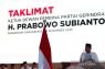 Prabowo ingatkan kekuasaan bukan tujuan, tetapi alat bantu rakyat
