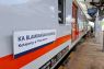 Perjalanan KA Blambangan Ekspres terganggu karena tertemper truk di Probolinggo