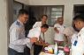 BNN lakukan tes urin kepada 100 ASN Pemkab Asahan