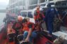 Basarnas selamatkan penumpang kapal kandas di Gilimanuk