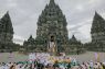 Candi Prambanan gelar prosesi Abhiseka Samapta Diwyottama Siwalaya