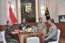 Kapolda Jambi terima kunjungan Kajati